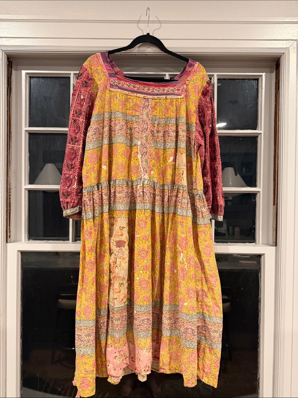 Magnolia Pearl Gutta Dress